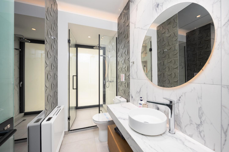 Bathroom 4, Villa Seren, Ionian Islands
