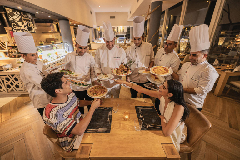 Food & Drinks 5, Steigenberger Pure Lifestyle (Adults Only), Al-Ghurdaqah