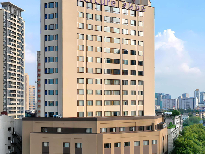 Exterior & Views 2, Mercure Chengdu Jinniu Wanda Plaza, Chengdu