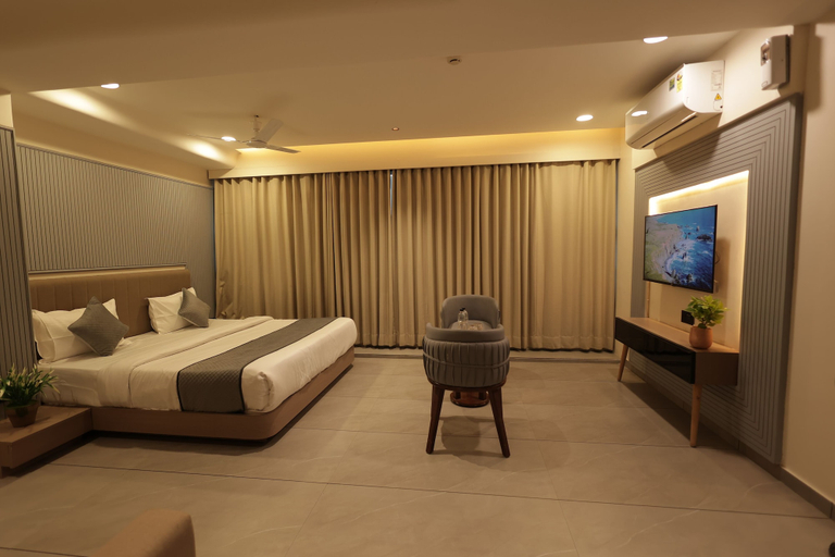 Room 5, HOTEL THE AVANTA - SP RING ROAD, Ahmadabad