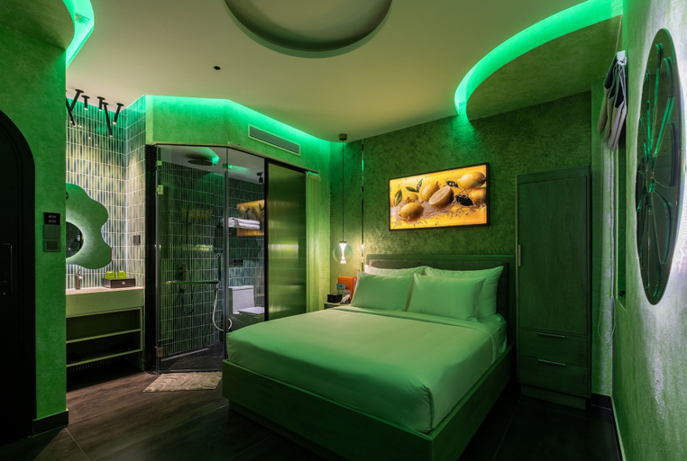 Bathroom 2, Pynt Hotel 7, Tân Bình