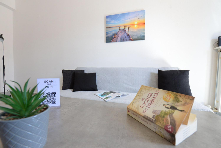 Bedroom 2, Ionian Luxury Apartments, Ionian Islands
