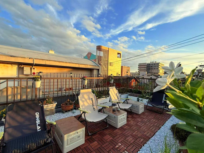 Others 5, KOBE coffee hostel, Kobe