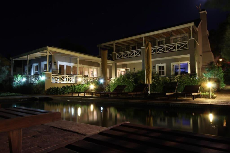 Exterior & Views 2, Plumwood Boutique Hotel, Cape Winelands