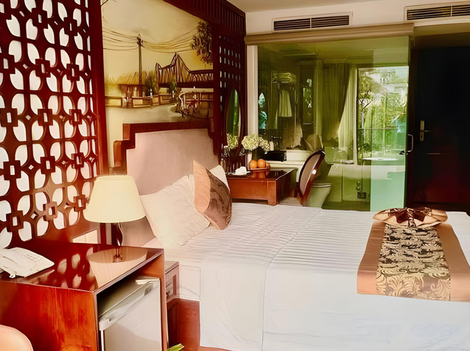 Bedroom 2, DE LA SOIE Hotel & Travel, Hoàn Kiếm