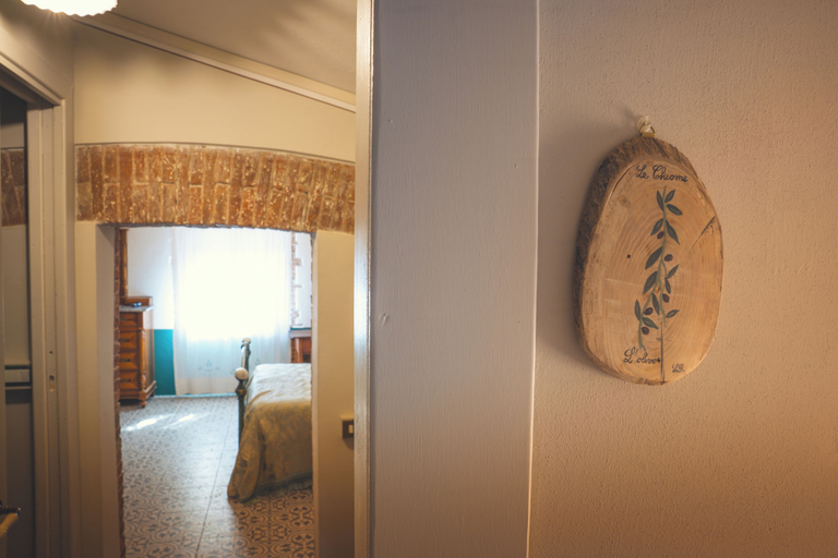Room 2, Agriturismo Le Chiome, Pisa