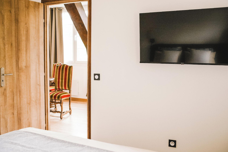 Bedroom 3, Normandy Etretat, Seine-Maritime