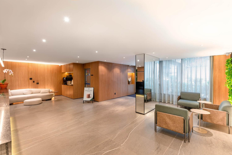Public Area 5, Cozzy Premium Paulista Hotel, São Paulo