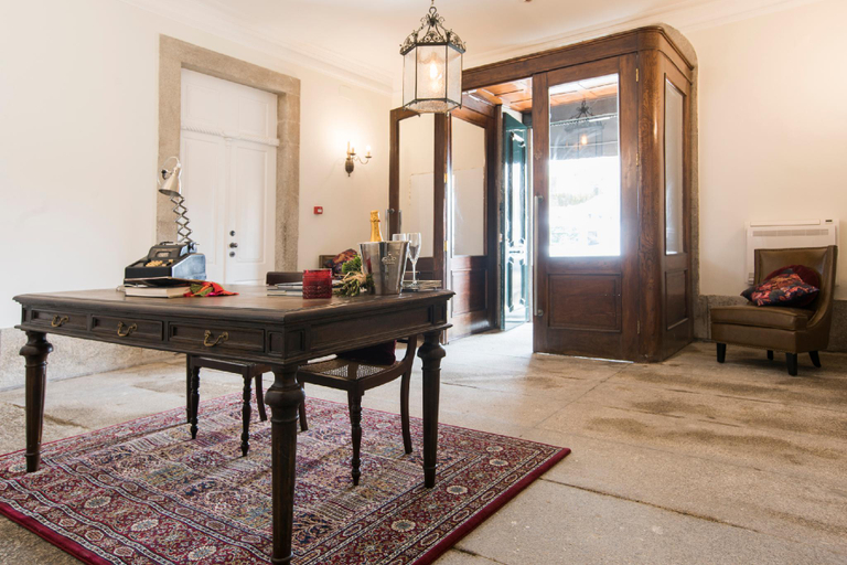 Public Area 4, bnapartments Carregal, Porto