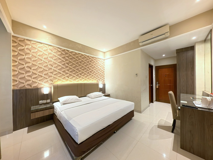 Bedroom 3, Rosalia Hotel Baturaden, Banyumas
