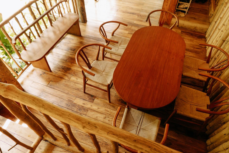 Food & Drinks 5, Treehouse de Valentine, Balamban