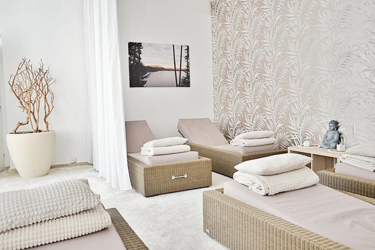Bedroom 2, Wellness Hotel Orlik, Příbram