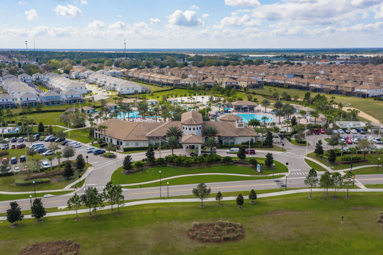 Interior 2, Upstay Championsgate Villa With Pool and Cinema, Osceola