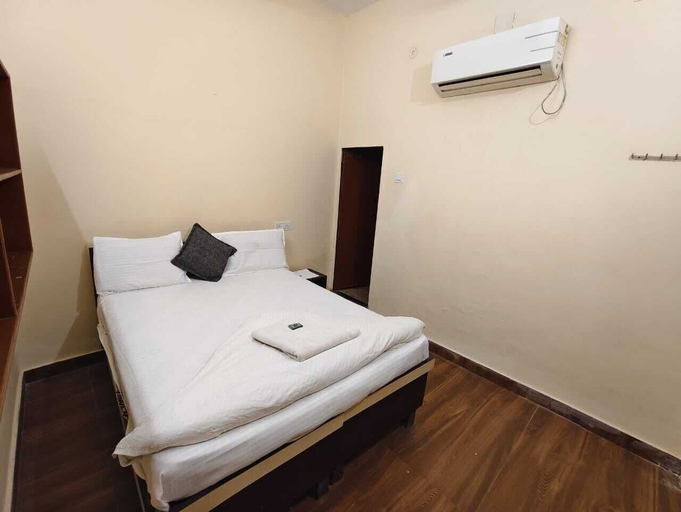 Room 3, Hotel Shree, Varanasi