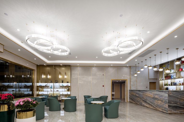 Public Area 4, Wenhao Seaview Hotel Sanya, Sanya