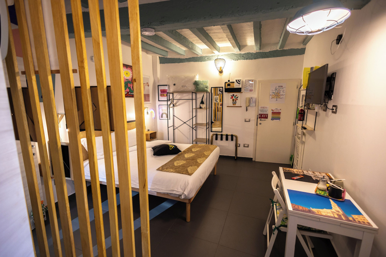 Room 3, La Pomposa del Teatro, Modena