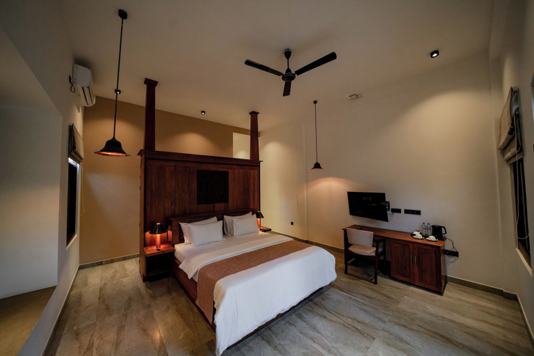 Bedroom 2, Adaar Kuchchaveli, Kuchchaveli