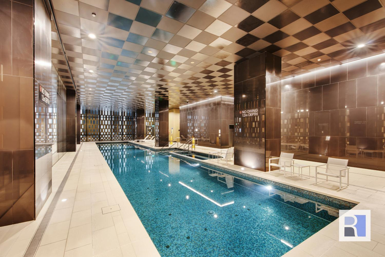 Sport & Beauty 2, REST COLLECTION Apartments on Collins Docklands, Melbourne