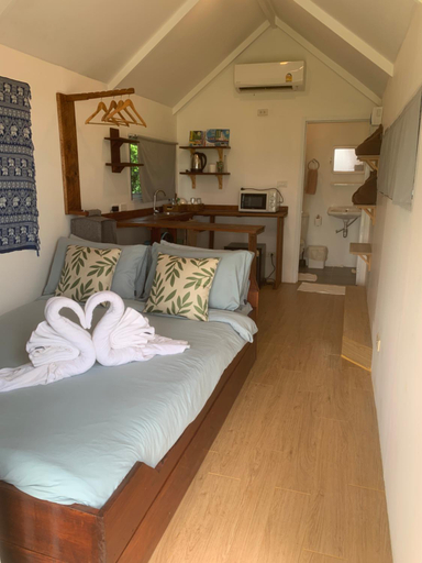 Bedroom 3, Walden Koh Lanta Tiny Homes by the Sea, Ko Lanta