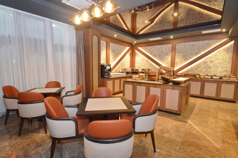 Restaurant 3, Hotel Aleksandar conference & spa