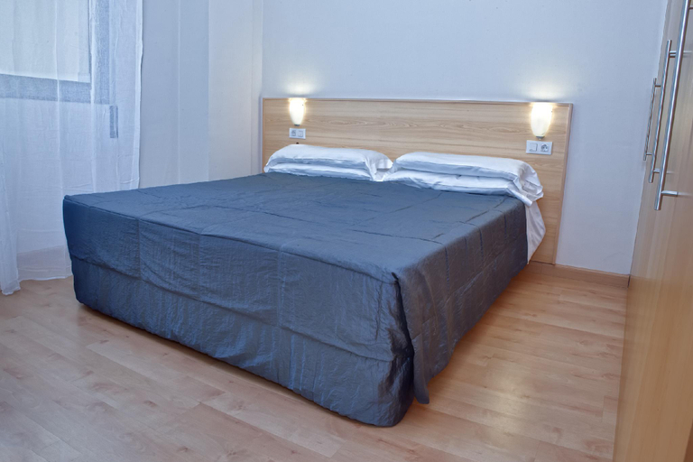 Bedroom 2, Barcelona Apartment Villarroel, Barcelona