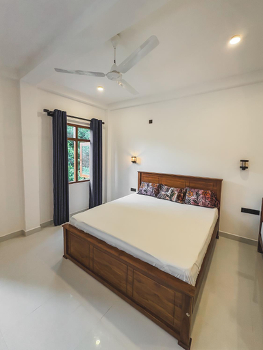 Bedroom 3, Submarine Rest, Habaraduwa