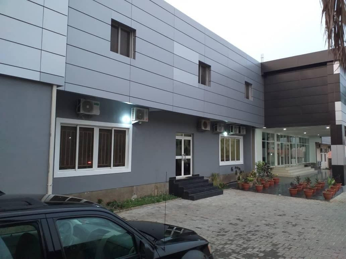 Exterior & Views 2, Adunola Villa Serviced Apartment, Mainland