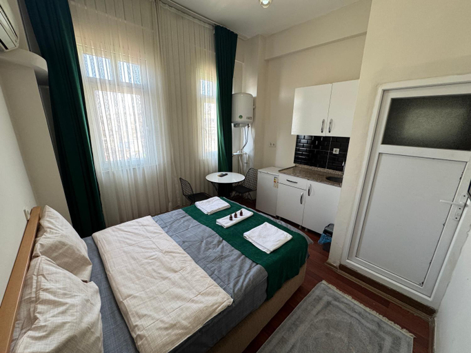 Bedroom 4, Taksim Plaza Suite, Beyoğlu