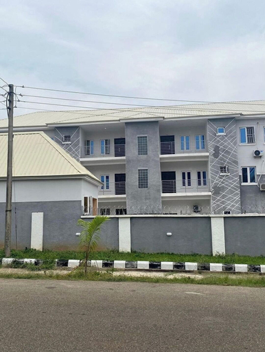 Exterior & Views, Carolina Apartment, AbujaMun