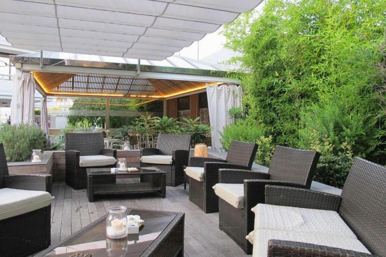 Food & Drinks 5, Gran Hotel Victoria, Cantabria