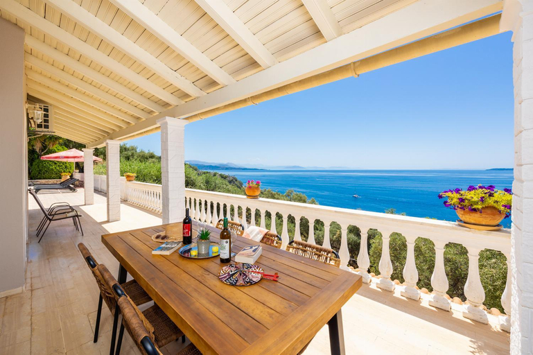 Others 2, Villa Theodora in Nisaki, Ionian Islands