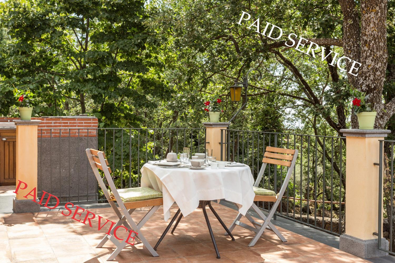 Food & Drinks 4, Le Querce Dell'Etna B&B, Catania