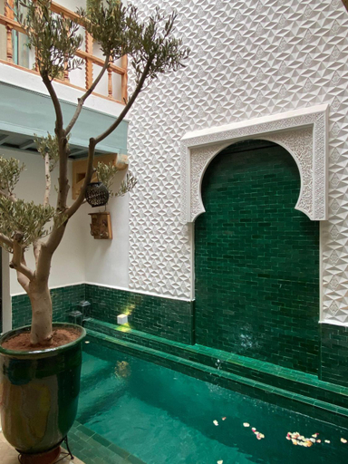 Sport & Beauty 2, Riad 7 Saints, Marrakech