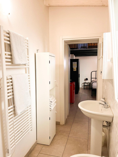 Bathroom 2, porta merlonia house grazioso monolocale, Forli' - Cesena