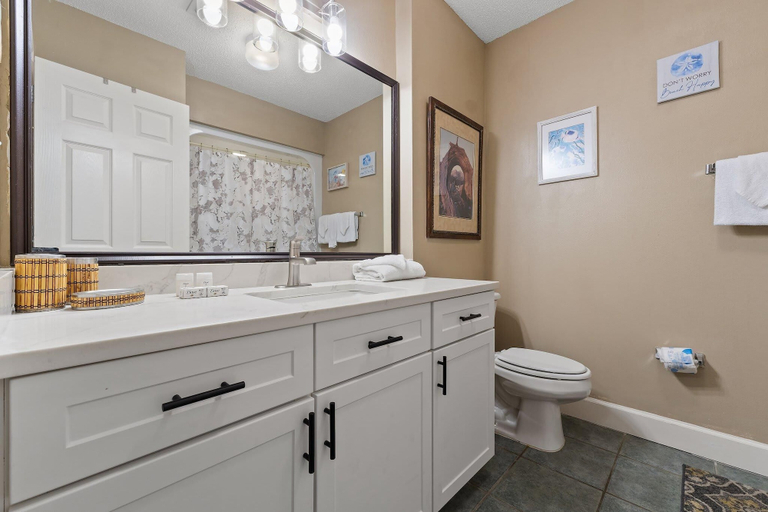 Bathroom 5, Phoenix On The Bay 1108, Baldwin