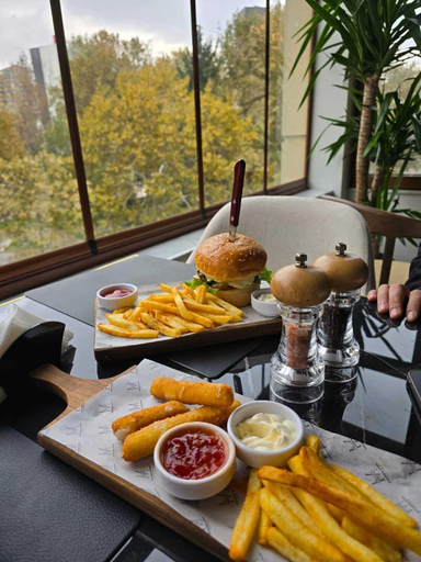 Food & Drinks 4, Maestro Address Hotel, Baku