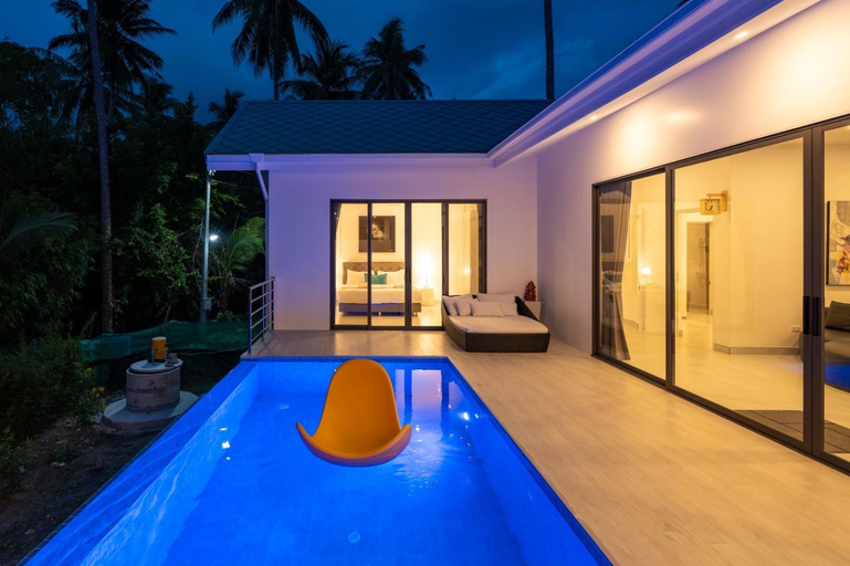 Sport & Beauty 5, Osho Luxury Villas , Ko Phangan