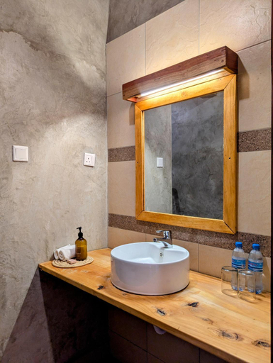 Bathroom, Mvuli Mountain Lodge Ngorongoro, Karatu
