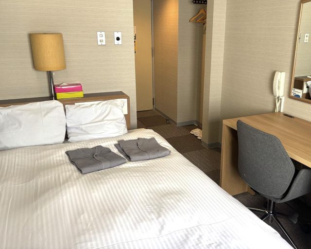 Bedroom 2, Hotel Tetora Spirit Sapporo - Vacation STAY 59361v, Sapporo