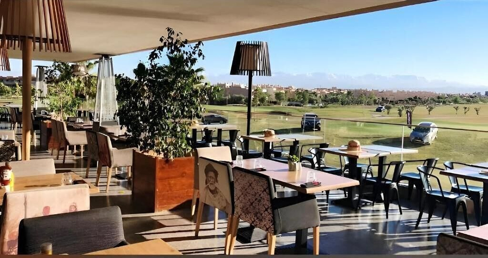Restaurant 3, studio design prestigia jad, Marrakech