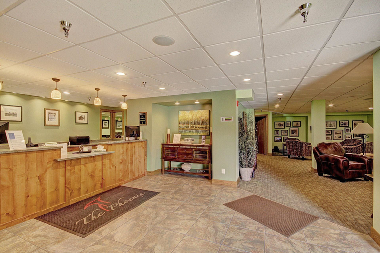 Interior 3, Phoenix 118A - 3 Br Condo, Routt