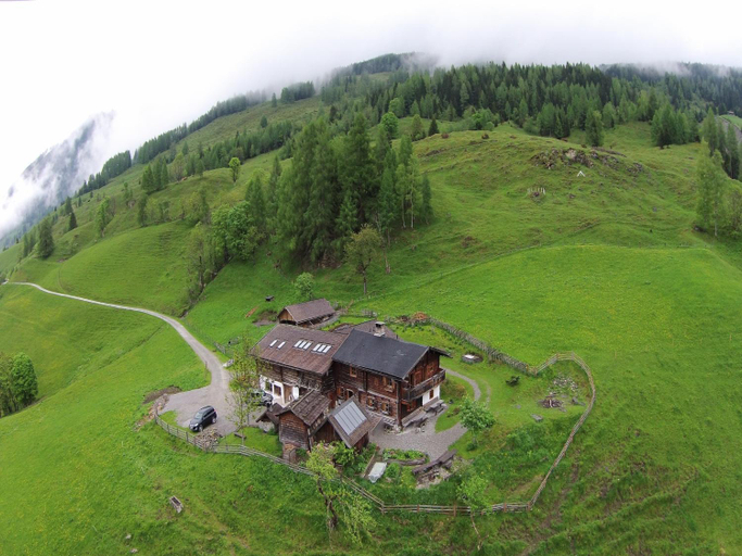 Exterior & Views 1, Chalet in Rauris near Ski Paradise, Zell am See
