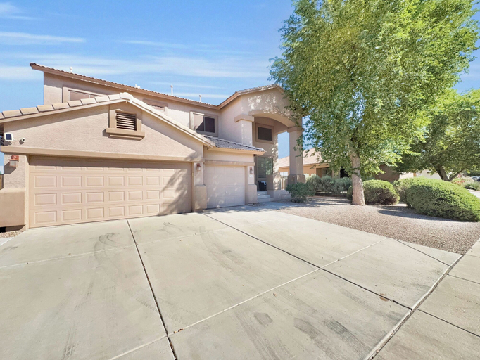 Exterior 4, Bustos Maricopa, Pinal