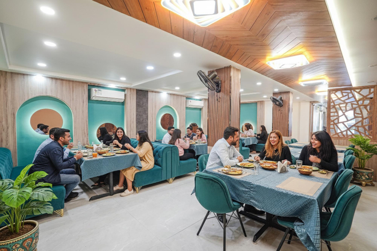 Food & Drinks 5, Fabhotel Shrinath Casa Inn, Raisen