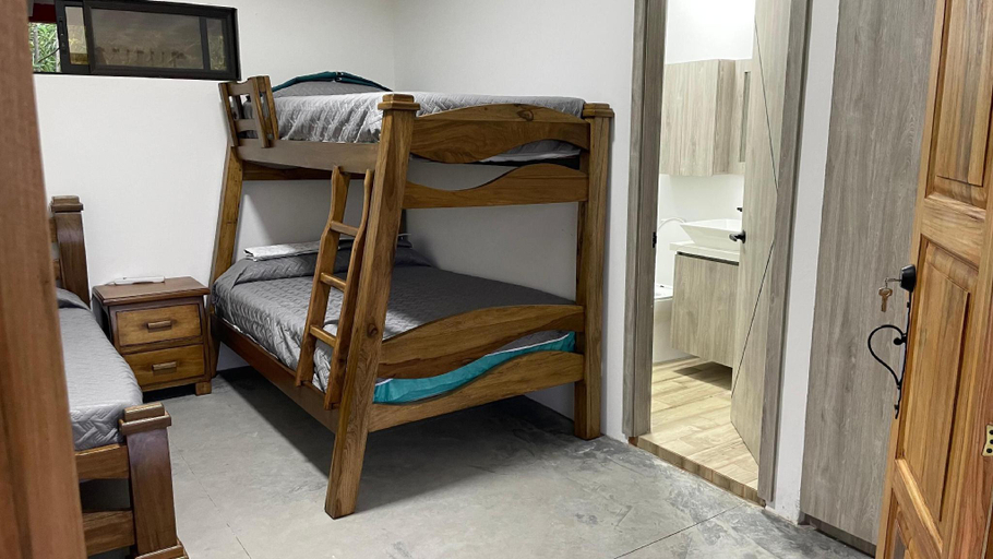 Bedroom, Green Valley Glamping Salento, Salento