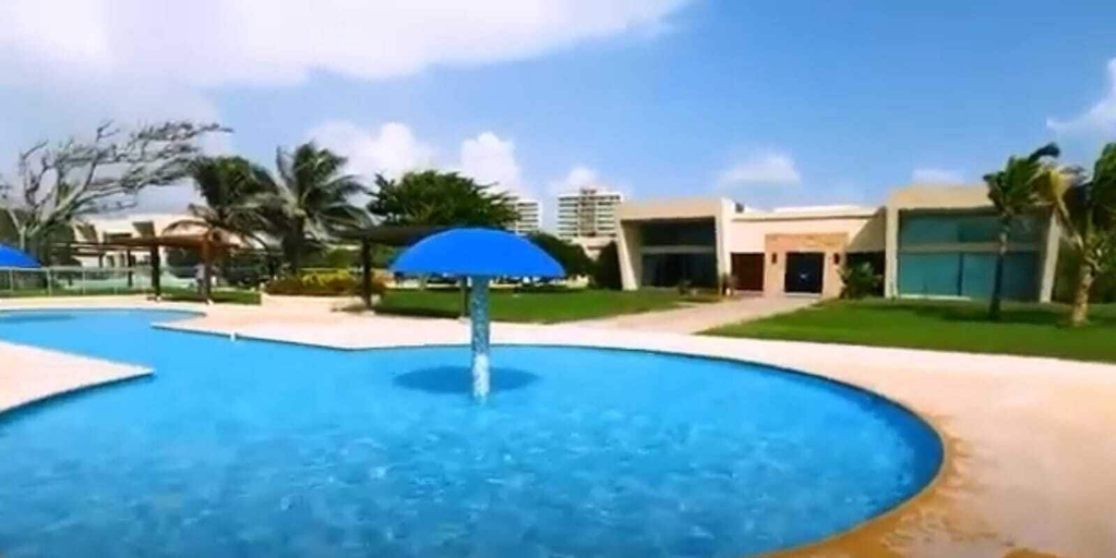 Pool, RESORT FRENTE AL MAR, Juan de Acosta