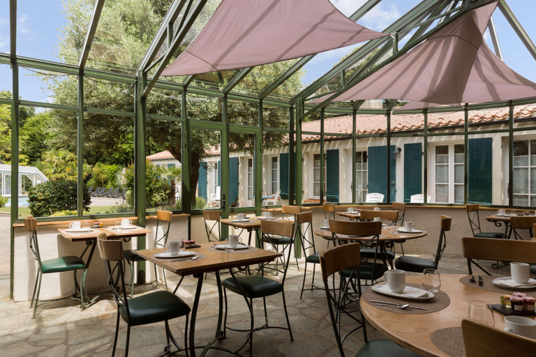Food & Drinks 5, Domaine Le Martinet, The Originals Relais, Vendée