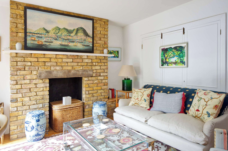 Interior 3, Lovely 2 bed Flat With Garden in Queen's Park, London