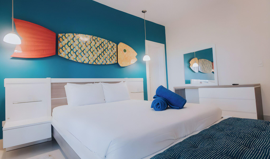 Bedroom 3, Bakour Punta Cana Suites, Salvaleon de Higuey