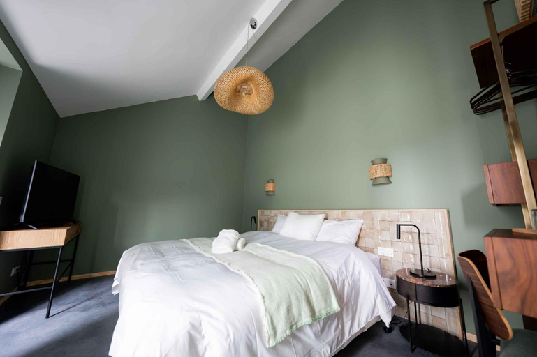 Bedroom 2, L'Olivier, Hainaut
